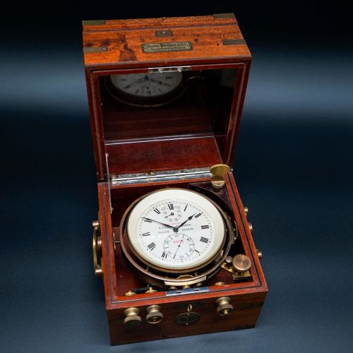 Ulysse Nardin Standard Marine Chronometer