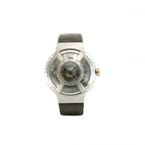 Titanium Minute Repeater Watch