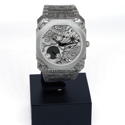 BVLGARI OCTO FINISSIMO TATTOO ARIA Ref. 103353