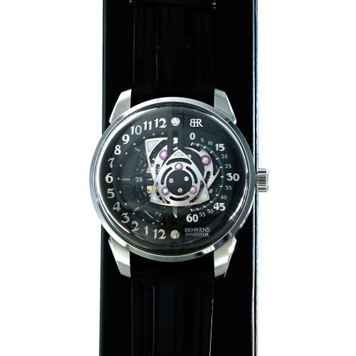 Behrens Inventor B022 “Rotary”