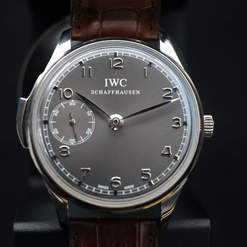 IWC Portugieser Minute Repeater