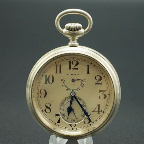 Longines Chronometer Pocket watch
