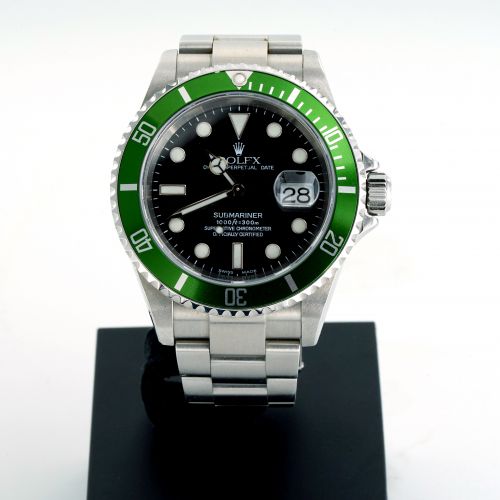 Rolex Submariner 50th Anniversary 16610LV Mark 1