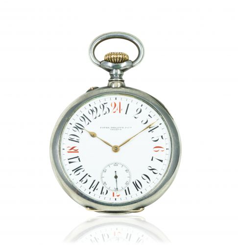 Patek Philippe Gondolo Pocket Watch