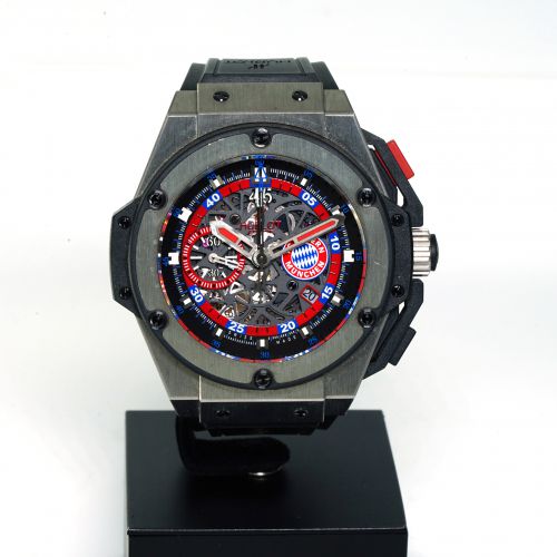 Hublot Big Bang King Power Bayern Munich