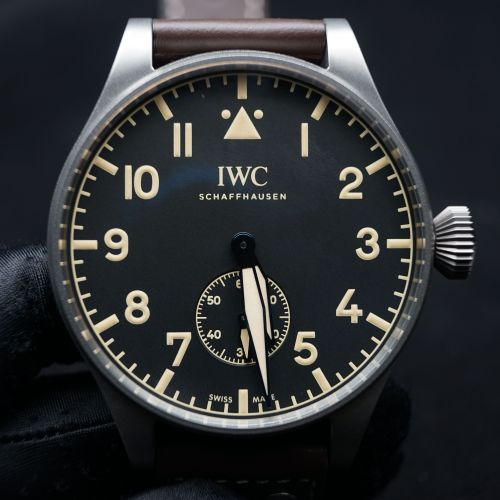 IWC Big Pilot’s Heritage 55