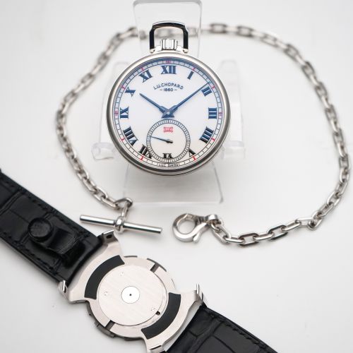 Chopard L.U.C. The Tribute Wristwatch