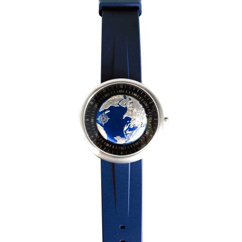 Mechanical Watch Series U Blue Planet