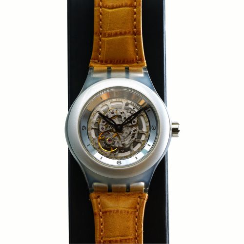 Swatch Diaphane One Limited Edition