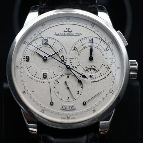 Jaeger-LeCoultre Duomètre Chronograph