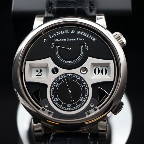 A. Lange & Söhne Zeitwerk Striking Time