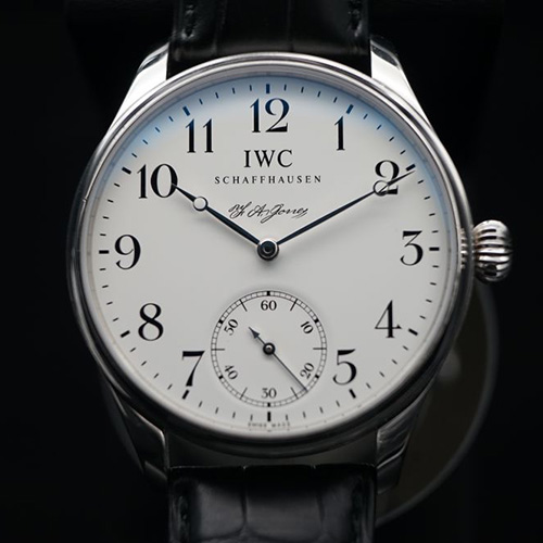 IWC Portugieser Platinum