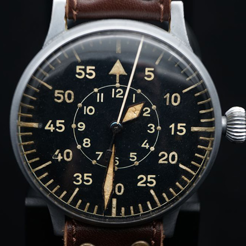 1940‘s Laco B-Uhr