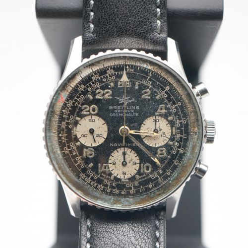 Breitling Chronograph Wristwatch