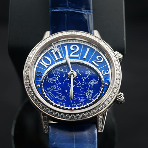 Jaeger-LeCoultre Rendez-Vous Celestial