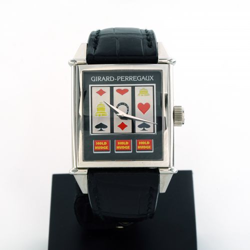 Girard-Perregaux Vintage 1945 Ref.25830