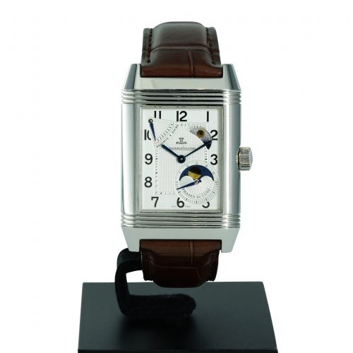 Jaeger-LeCoultre Reverso Grande Sun Moon Watch Ref. 3048420