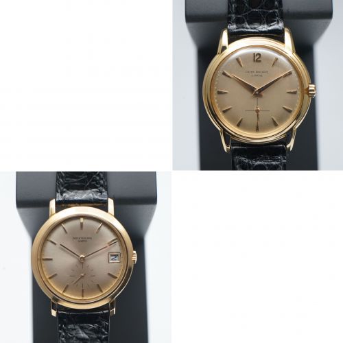 Two Patek Philippe Watches