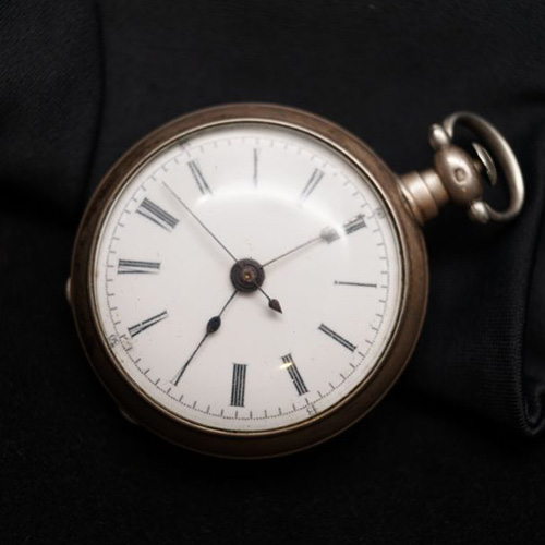 Bovet Chinese Market Pocket Watch