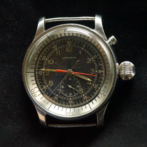 Longines Flyback Chronograph REF.5824