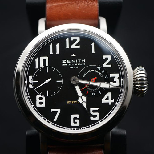 Zenith Pilot Montre d’Aéronef Type 20