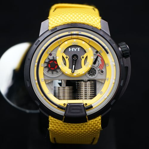 HYT H1 Colorblock (Yellow)