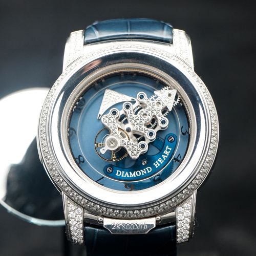 Ulysse Nardin Freak Diamond Heart