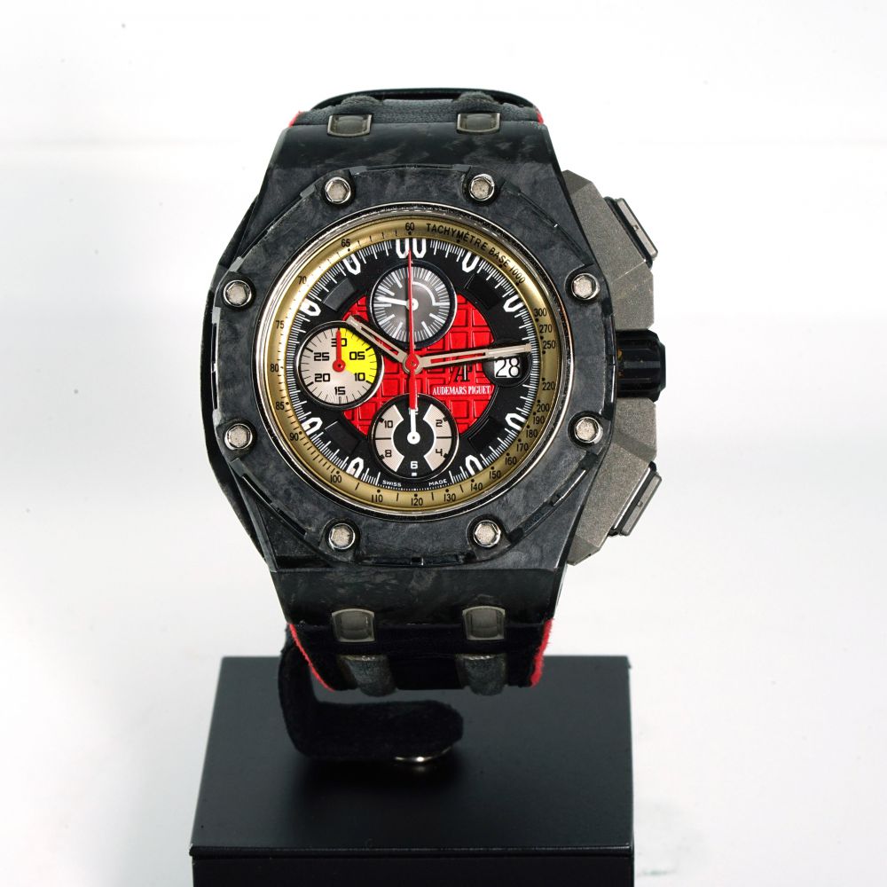 皇家橡樹離岸型 GRAND PRIX CHRONOGRAPHE大獎計時碼錶