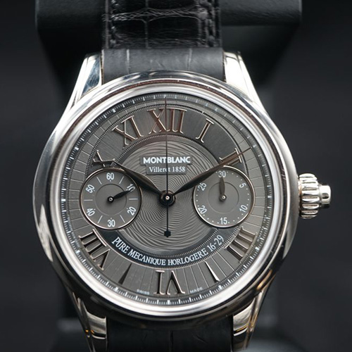 萬寶龍Grand Chronographe Authentique腕錶