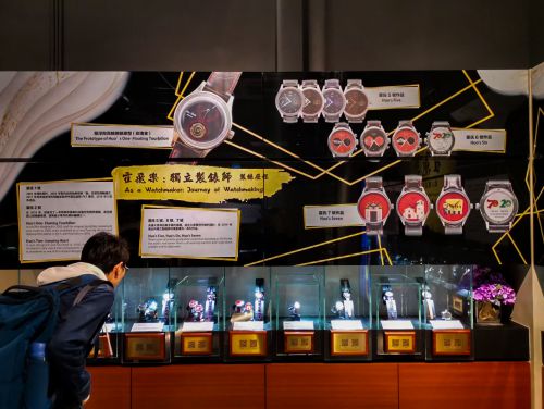 展覽結束倒計時6天：霍飛樂個人藏品及作品展
