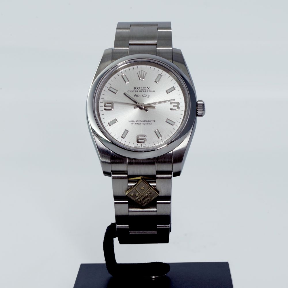 勞力士Air-King Ref. 114200