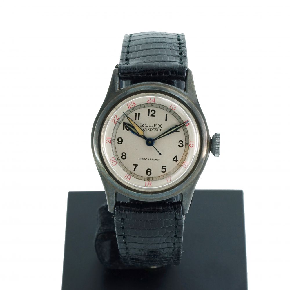 Rolex Skyrocket “Shockproof”